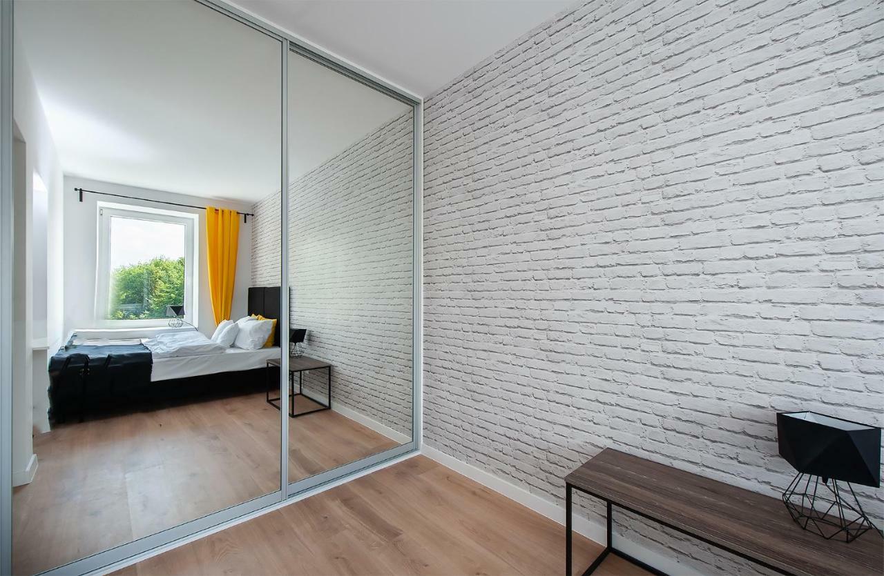 Apartamenty Manufaktura Łódź Exterior foto